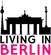 Living in Berlin Logo